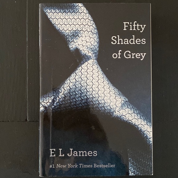 E L James- set of 3 Books-“Fifty Shades Of Grey” - Used - Picture 2 of 9